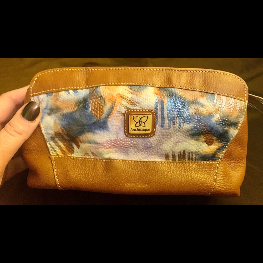 🚩SOLD🚩mini bag, Divided inside